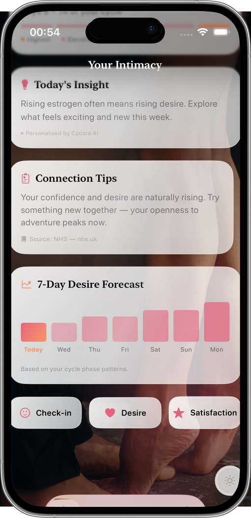 Deepen your connection