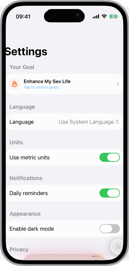 Built around your life
